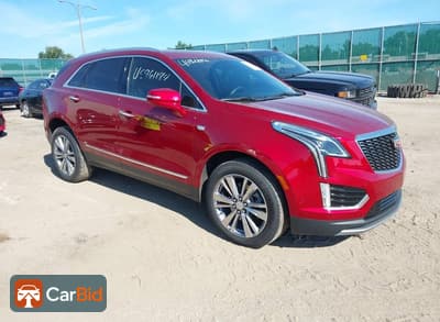 2024 CADILLAC XT5 AWD PREMIUM LUXURY⁠, photo 1