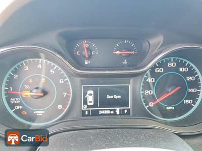 2017 CHEVROLET CRUZE LT, фото 9
