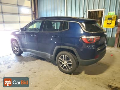 2019 JEEP COMPASS LATITUDE, фото 2