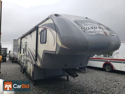 2014 HEARTLAND TRAIL261JM‌, фото 1