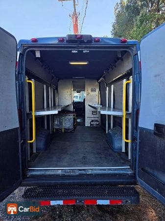 2020 RAM PROMASTER 3500 3500 HIGH, фото 6