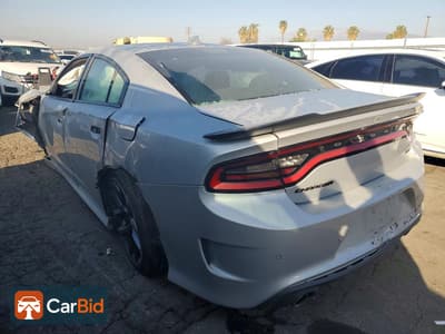 2023 DODGE CHARGER GT, фото 2