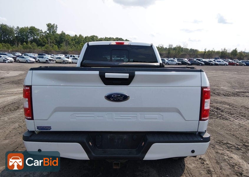 2018 FORD F-150 XLT, фото 16