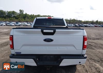 2018 FORD F-150 XLT, фото 16
