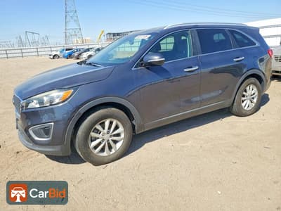 2017 KIA SORENTO LX‌, фото 1