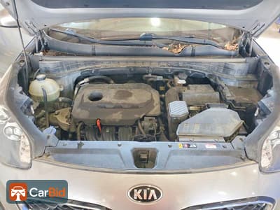 2020 KIA SPORTAGE LX, фото 12