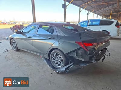 2024 HYUNDAI ELANTRA SEL, фото 2