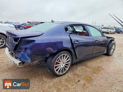 2018 MASERATI QUATTROPORTE S, фото 3