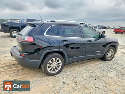 2019 JEEP CHEROKEE LATITUDE, фото 3