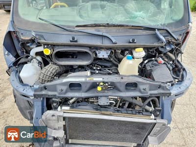 2022 RAM PROMASTER 3500 3500 STANDARD, фото 12