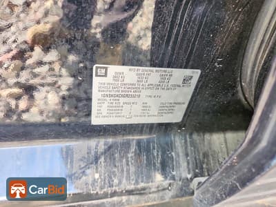 2016 CHEVROLET SUBURBAN K1500 LS, фото 13