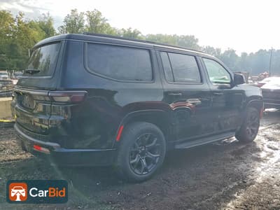 2026 JEEP GRAND WAGONEER LIMITED, фото 3