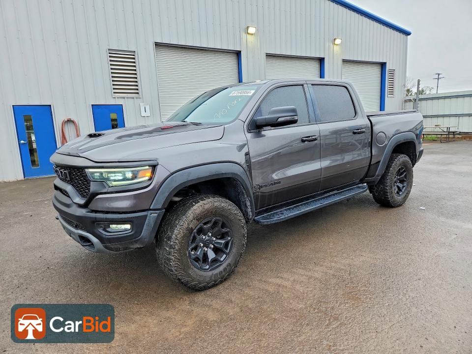 2023 RAM 1500 TRX, ფოტო 1