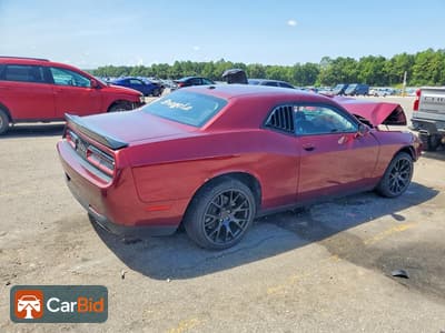 2023 DODGE CHALLENGER SXT, фото 3