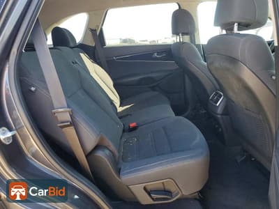 2017 KIA SORENTO LX, photo 10