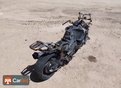 2003 BMW K1200 GT, photo 3