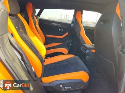 2022 LAMBORGHINI URUS, ფოტო 11
