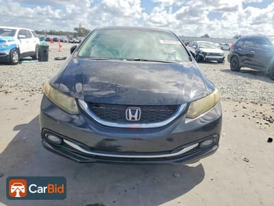 2015 Honda CIVIC 19XFB2F99FE228598, фото 5