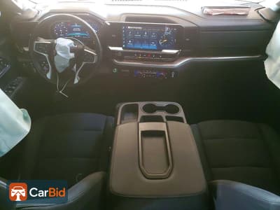 2025 CHEVROLET SILVERADO K1500 LT TRAIL BOSS, фото 8