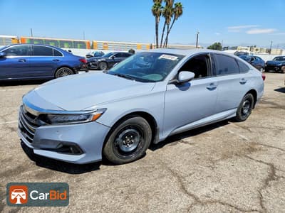 2022 HONDA ACCORD TOURING‌, фото 1