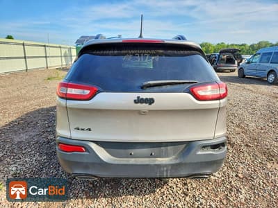 2018 JEEP CHEROKEE LATITUDE, фото 6