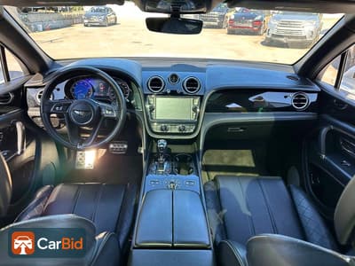 2017 BENTLEY BENTAYGA, фото 7