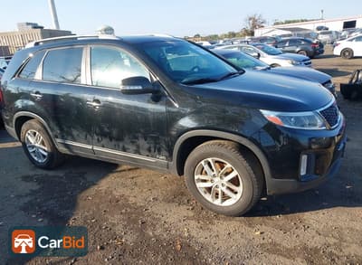 2015 KIA SORENTO LX, фото 1