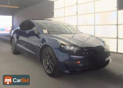 2021 TESLA MODEL 3‌, фото 1