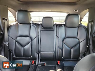 2017 PORSCHE CAYENNE, фото 10