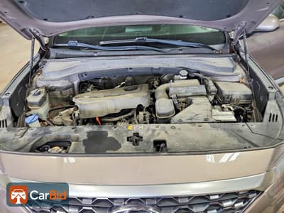 2019 HYUNDAI SANTA FE SE, фото 12