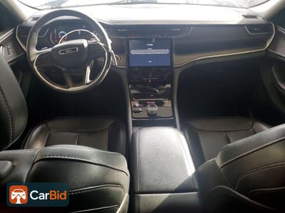 2023 JEEP GRAND CHEROKEE LIMITED, фото 8