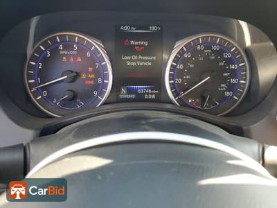 2017 INFINITI Q50 3.0T SIGNATURE EDITION, фото 9