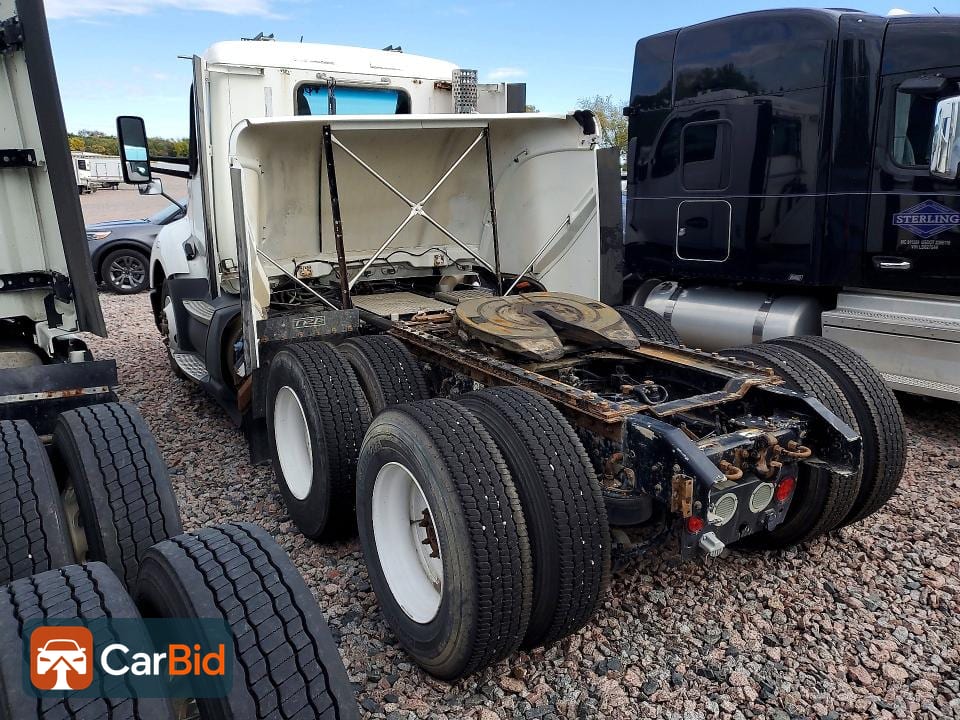 2019 KENWORTH CONSTRUCTION T680, ფოტო 2