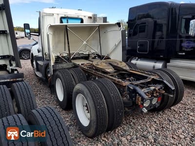 2019 KENWORTH CONSTRUCTION T680, ფოტო 2