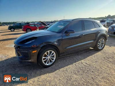 2024 PORSCHE MACAN BASE/T‌, фото 1