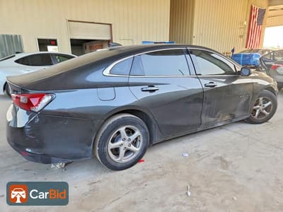 2017 Chevrolet MALIBU 1G1ZB5ST0HF250152, фото 3