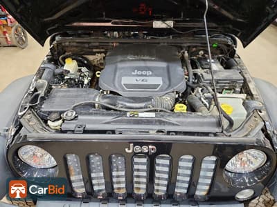 2016 JEEP WRANGLER UNLIMITED SPORT, фото 11