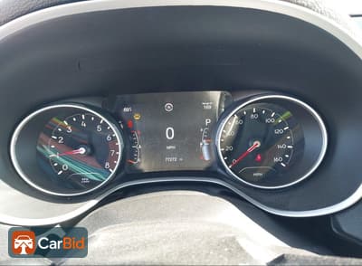 2019 JEEP COMPASS ALTITUDE FWD, фото 7
