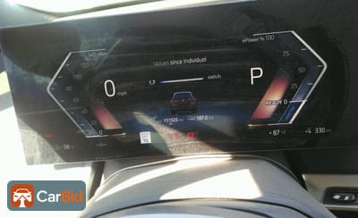 2024 BMW IX XDRIVE50, фото 8