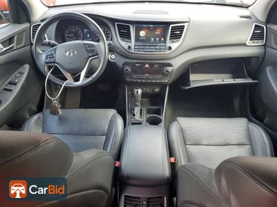 2016 HYUNDAI TUCSON LIMITED, фото 8