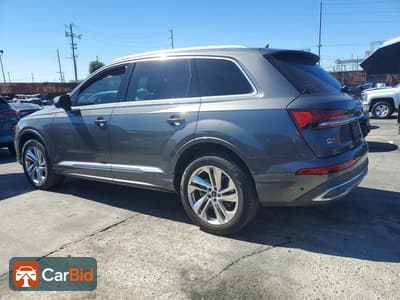 2020 Audi Q7 WA1LXAF79LD002467, фото 2