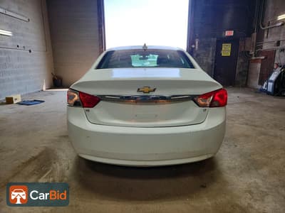2017 CHEVROLET IMPALA LT, фото 6