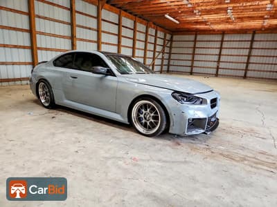 2024 BMW M2, фото 4