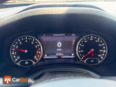 2021 JEEP RENEGADE TRAILHAWK, фото 8