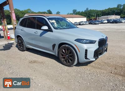 2025 BMW X5 XDRIVE40I, фото 1