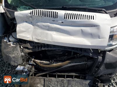 2019 RAM PROMASTER 3500 3500 HIGH, фото 12