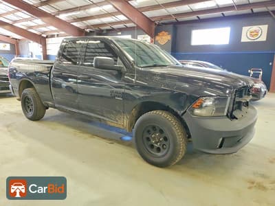 2019 RAM 1500 CLASSIC TRADESMAN, фото 4