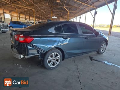 2017 CHEVROLET CRUZE LT, фото 3