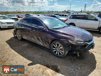 2021 Chevrolet MALIBU 1G1ZG5ST5MF039427, фото 4