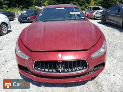 2015 MASERATI GHIBLI, фото 5